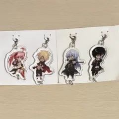 転スラ アクリルキーホルダー