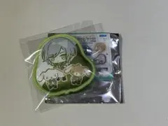 プロセカ ラッキーくじ ふわふわバッジ 日野森志歩