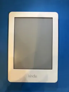 Amazon Kindle 本体 ホワイト - メルカリ