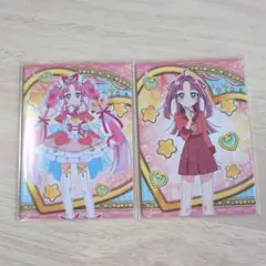 名探偵プリキュア！キラキラトレーディングコレクション キュアミスティック