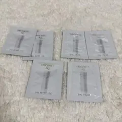 コスメデコルテAQアブソリュートローション　ハイドロインフューズ　サンプルセット