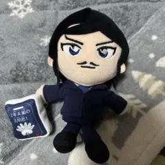 名探偵コナン　諸伏高明　usjぬいぐるみ