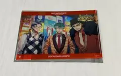 ヒプムビ　ヒプマイ　ミニクリアファイル　オオサカ　簓　盧笙　零