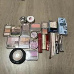 メイクアップセット アイシャドウ リップ