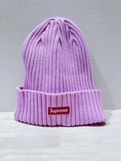 Supreme/Overdyed Beanie/Pink（ピンク）/ビーニー - メルカリ