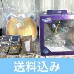 ドラクエくじ　ラストワン　オルゴデミーラ ＋Ｂ賞　他おまけ付き