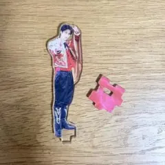 m!lk 曽野舜太 好きすぎて滅 FC限定 ミニアクリルスタンド アクスタ
