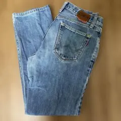 EDWIN 403 ストレートデニム