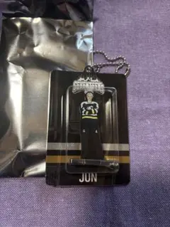 SEVENTEEN HOME アクリルキーリング JUN