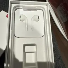 Apple EarPods Lightning 接続