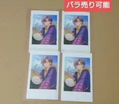 kinako セルフィーカードA 4点 Crazy Raccoon CRストア