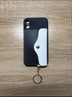 iPhone11ケース　（おまけ：リングストラップ付き）