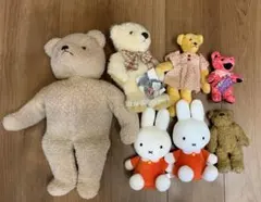 2026年最新】童心 ぬいぐるみ の人気アイテム - メルカリ