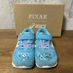 キッズ　スニーカー　アシックス　スクスク