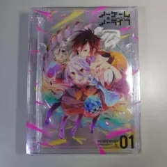 2026年最新】ノーゲーム ノーライフ Blu-ray BOXの人気アイテム - メルカリ