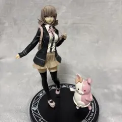 スーパーダンガンロンパ2 みんなのくじA賞 七海千秋 & モノミ