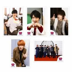 最安値 SnowMan 深澤辰哉 ミニフォトセット LOVE HARAJUKUのサムネイル