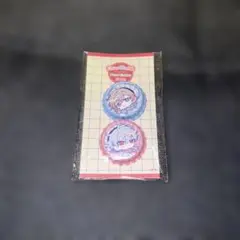 にじさんじ ChroNoiR ニューレトロスタイル 王冠缶バッジセット