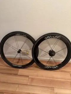 ランバイクFUJINRACING™+GOKISO® カーボンホイール『APEX』 - メルカリ