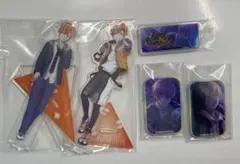 プロセカ 東雲彰人 アクスタ 缶バッジ