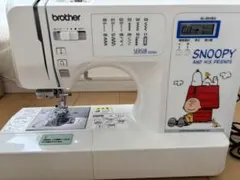 2026年最新】brother スヌーピー ミシンの人気アイテム - メルカリ