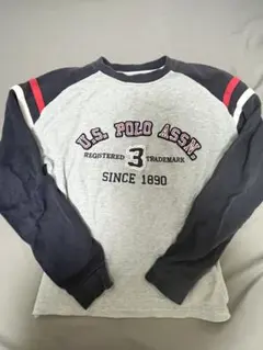 U.S. POLO ASSN. スウェット Mサイズのサムネイル