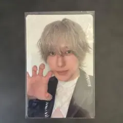 &TEAM MoM Mark on Me crave you トレカ FUMA
