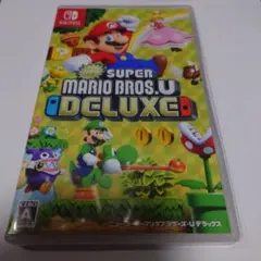 New スーパーマリオブラザーズ U デラックス