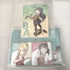 Ntype c95 溝口ケージ 青春ブタ野郎はバニーガール先輩の夢を見ない