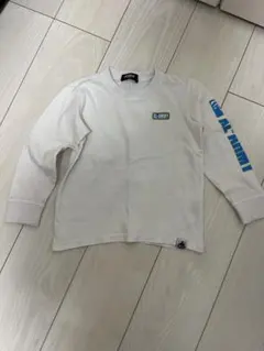 XLARGE 長袖カットソー ホワイト