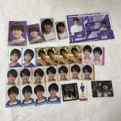 髙橋海人 コレクションカード デタカ ステッカー 厚紙 まとめ売り キンプリ