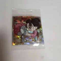 鬼滅の刃　シールウェハース　猗窩座と恋雪