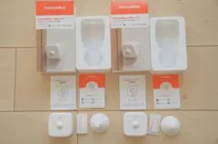SwitchBot 人感センサー 2個セット