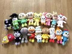 アンパンマン ぬいぐるみ まとめ売り