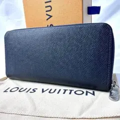 極美品】ルイヴィトン タイガラマ ポルトフォイユ ブラザ 長財布