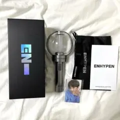 ENHYPEN ペンライト ver1 トレカ付