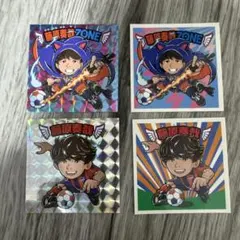 アルビレックス新潟【No.25藤原奏哉選手】ビッグスワンシール