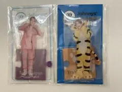 【値下げ】Travis Japan アクリルスタンド 松倉海斗 2点セット