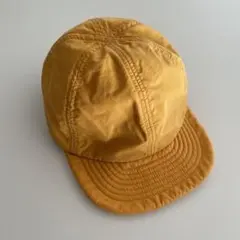 THE NORTH FACE イエロー ワークキャップ　サイズL