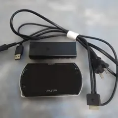 SONY　PSP　GO N-1000 ブラック