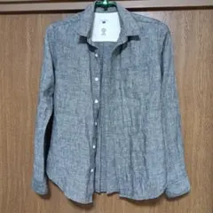 カジュアルシャツ(紳士用)