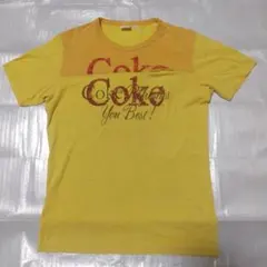 Coca Cola Tシャツ