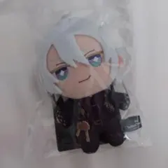 ツイステ ミニミニぬいぐるみ ブレイジングジュエルver. シルバーのサムネイル
