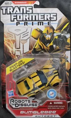 トイザらス限定 トランスフォーマー アームガン バンブルビー 未開封品 