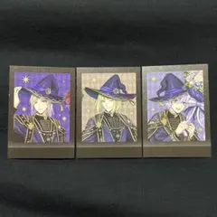 ツイステ ヴィル ルーク エペル ブルーム ぱしゃこれ