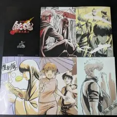 銀魂 吉原炎上　入場特典