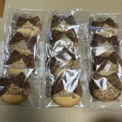 香月堂アウトレット　クッキー　キャラメルミルク