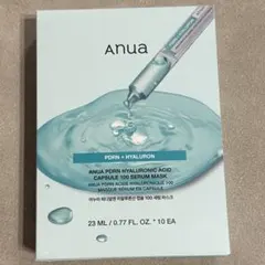 Anua PDRN＋HYALURONセラムマスク 10枚セット