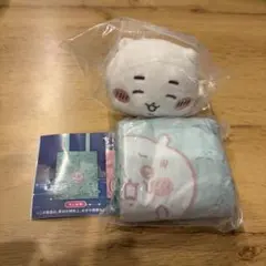 ちいかわ　人魚のひみつ　トートバッグ　ちいかわ