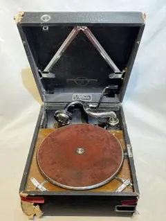 Columbia No-202 蓄音機 レトロ ジャンク 骨董品 - メルカリ